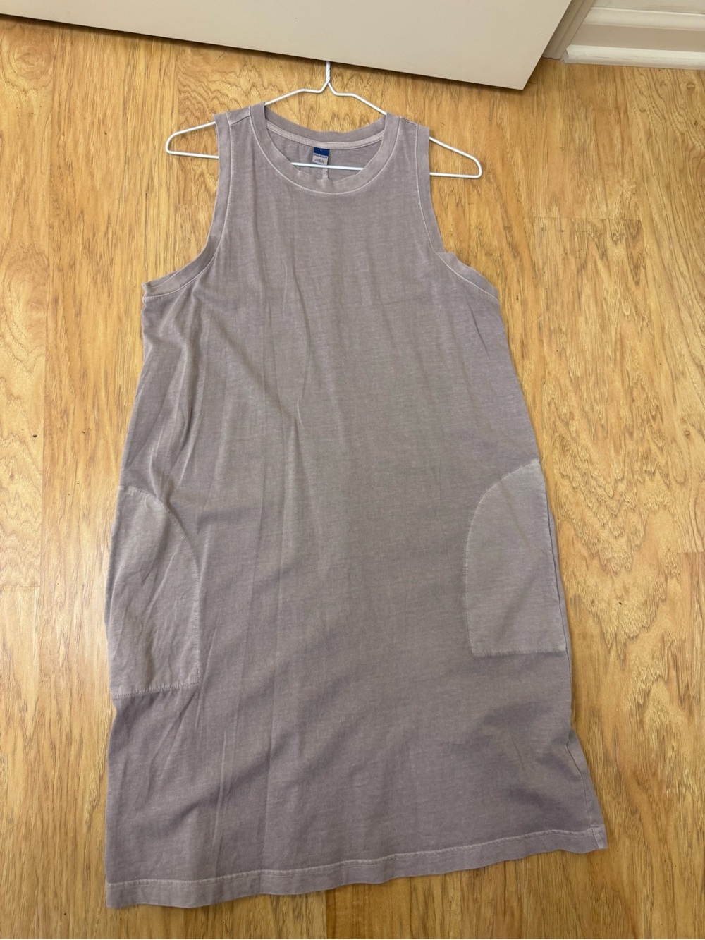 Old Navy 100% Cotton Tank Top Shift Dress